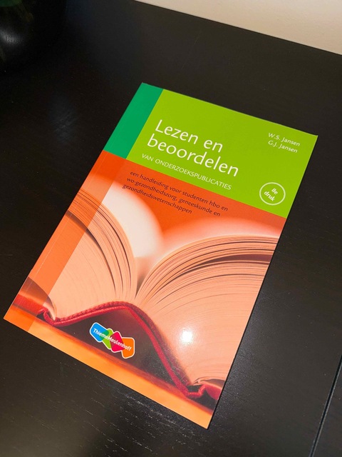 9789006643428-Lezen-en-beoordelen-van-onderzoekspublicaties