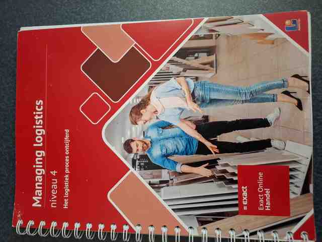 9789463760973-Managing-logistics-het-logistiek-proces-ontcijferd