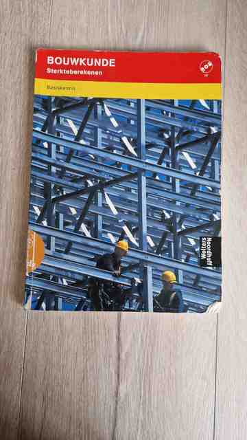 9789001138189-Bouwkunde-sterkteberekenen-basiskennis