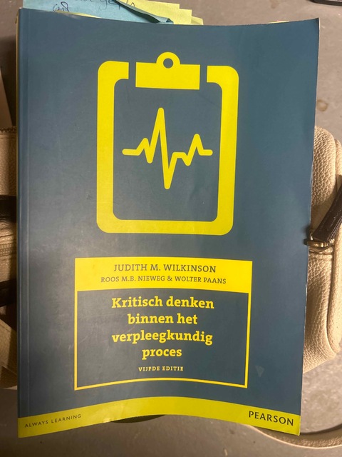 9789043023368-Kritisch-denken-binnen-het-veprleegkundig-proces