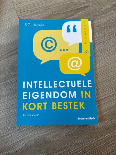 9789462906303-Intellectuele-eigendom-in-kort-bestek