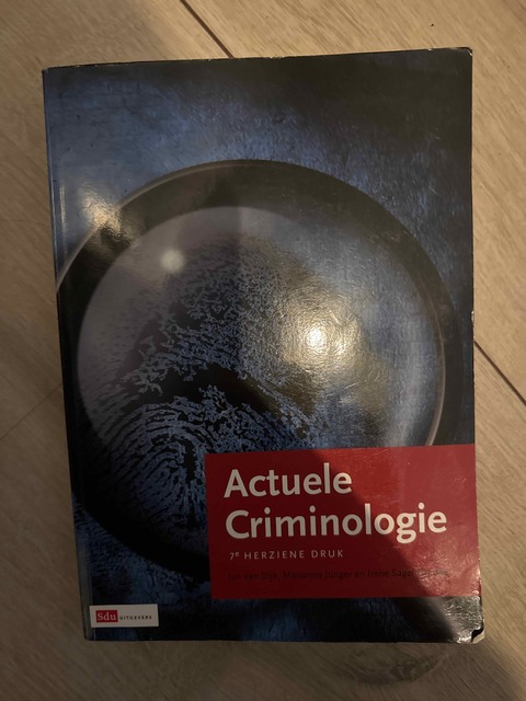 9789012385749-Actuele-Criminologie