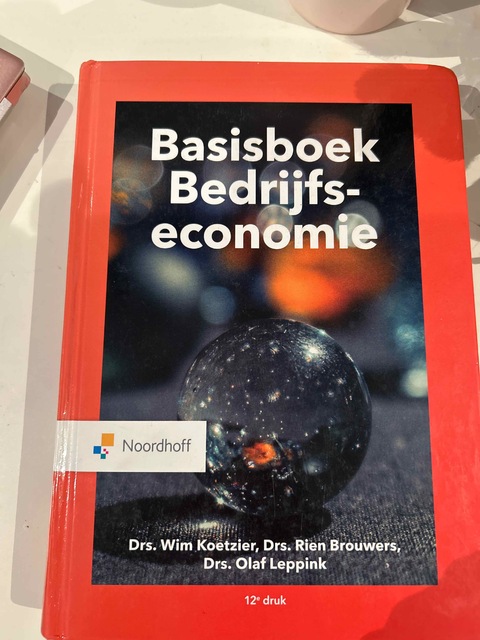 9789001738228-Basisboek-bedrijfseconomie