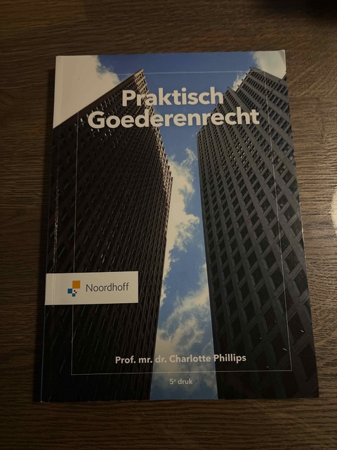 9789001077372-Praktisch-goederenrecht