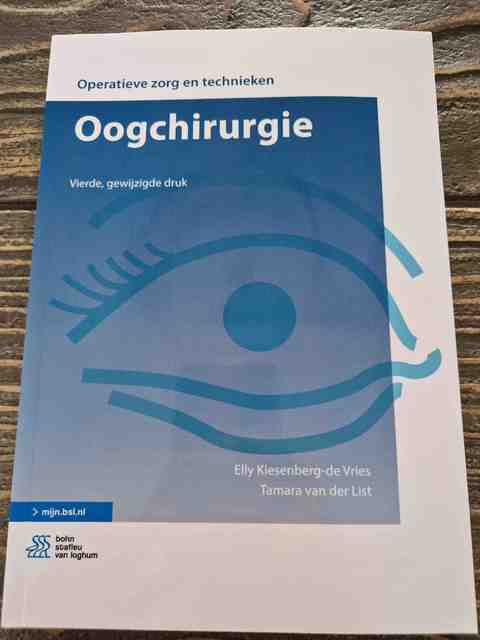 9789036822121-Oogchirurgie