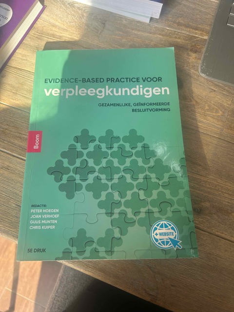9789024428632-Evidence-based-practice-voor-verpleegkundigen