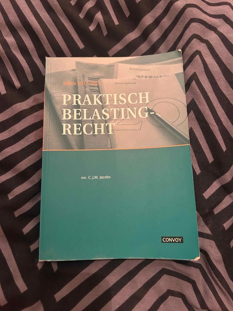 9789463170710-Praktisch-belastingrecht-20172018-theorieboek