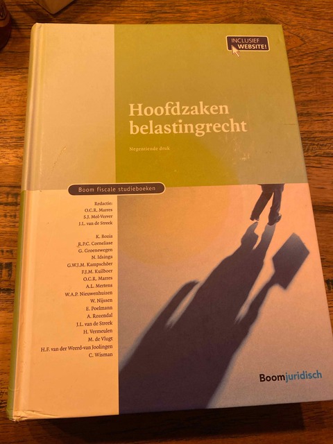 9789462903418-Hoofdzaken-belastingrecht