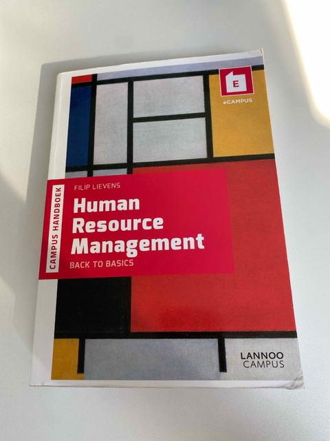 9789401426404-Human-resource-management