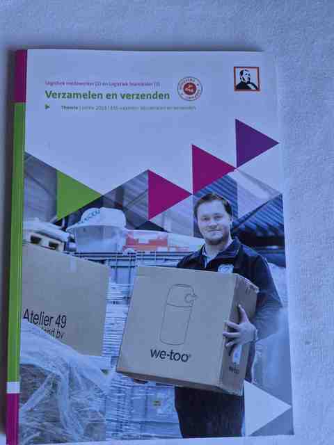 9789462833982-Verzamelen-en-verzenden-logistiek-medewerker-2-en-logistiek-teamleider-3-Theorieboek