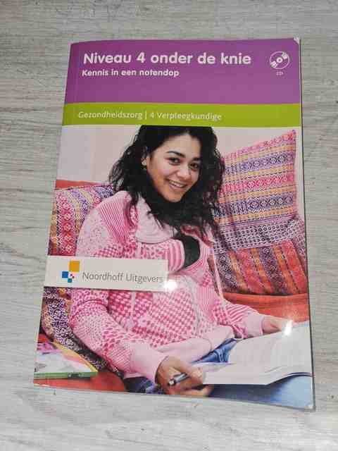 9789001777807-Niveau-4-onder-de-knie