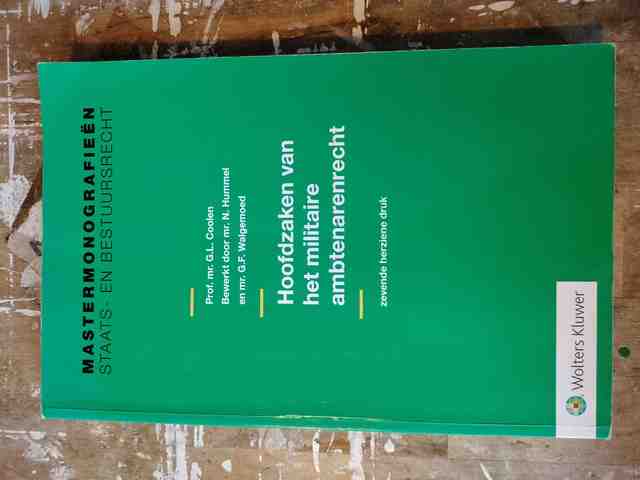9789013130904-Hoofdzaken-van-het-militaire-ambtenarenrecht