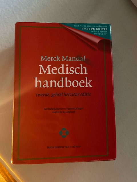 9789031343003-Merck-Manual-Medisch-handboek