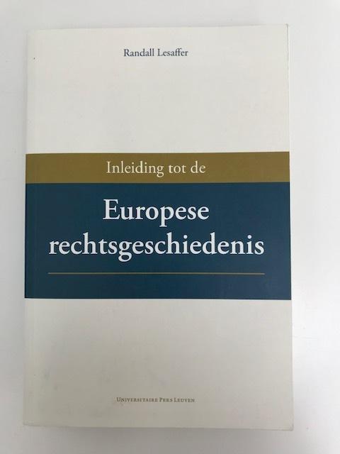 9789058679802-Inleiding-tot-de-Europese-rechtsgeschiedenis
