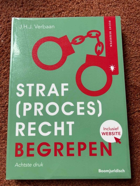9789462128446-Strafprocesrecht-begrepen