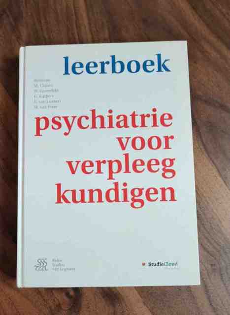 9789036813112-Leerboek-psychiatrie-voor-verpleegkundigen