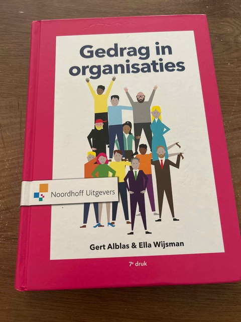 9789001876937-Gedrag-in-organisaties