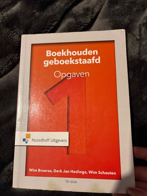 9789001878450-Boekhouden-geboekstaafd-1-opgaven-1-Opgaven