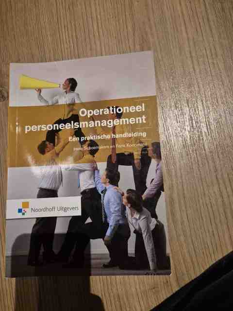 9789001810122-Operationeel-personeelsmanagement