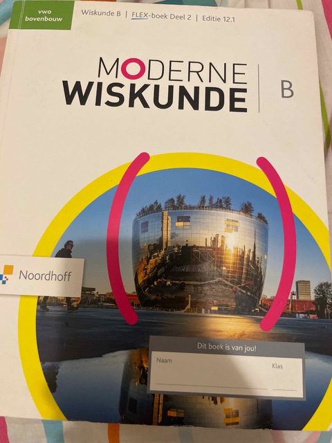 9789001054632-Moderne-Wiskunde-ed-12.1-vwo-B-2-FLEX-leeropdrachtenboek