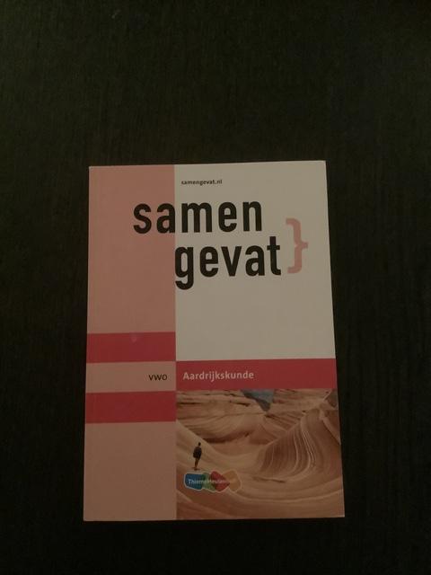9789006436105-Samengevat-vwo-Aardrijkskunde