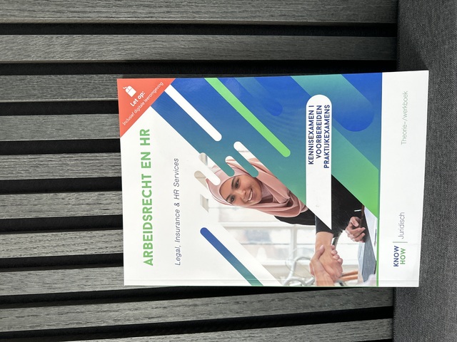 9789037262926-Arbeidsrecht-HR-combipakket