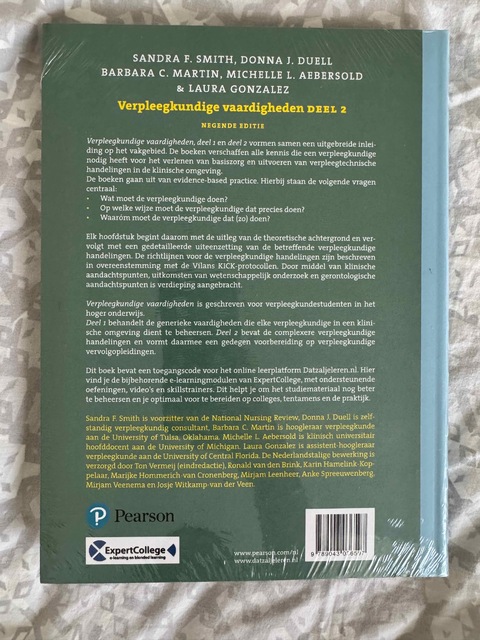 9789043036597-Verpleegkundige-vaardigheden-deel-2-9e-editie-met-datzaljeleren.nl
