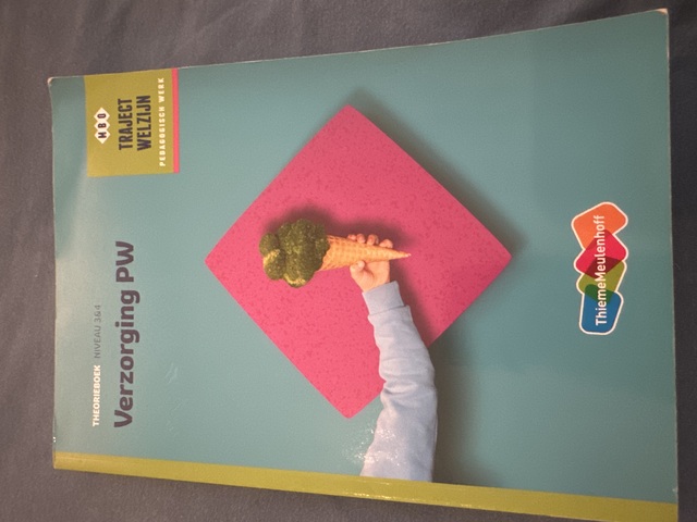 9789006622218-Verzorging-PW-niveau-34-Theorieboek