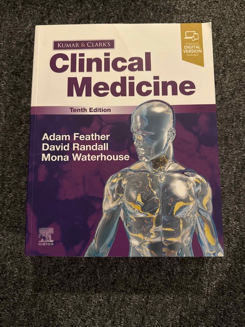 9780702078682-Kumar-and-Clarks-Clinical-Medicine