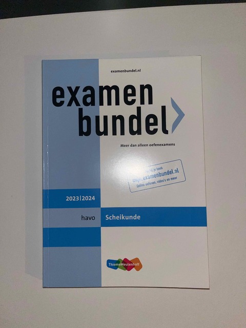 9789006648478-Examenbundel-havo-Scheikunde-20232024