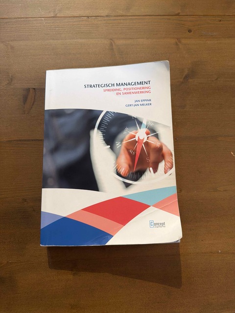 9789055163533-Strategisch-management