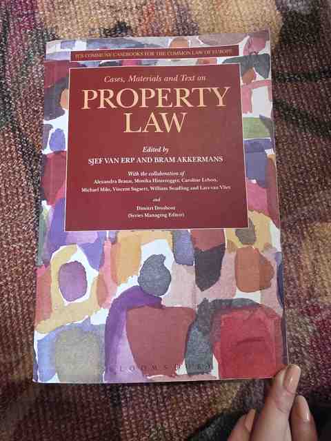 9781841137506-Cases-Materials-and-Text-on-Property-Law