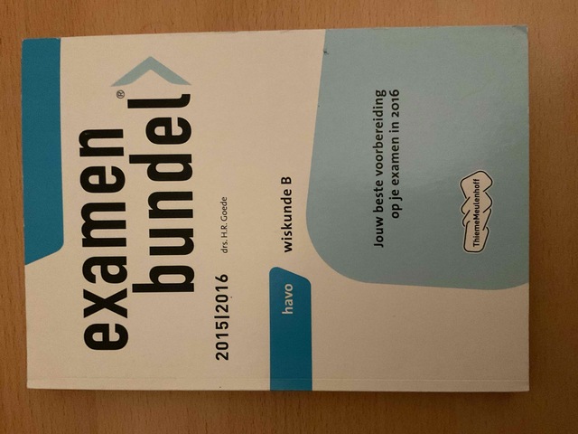 9789006636406-Examenbundel-Havo-Wiskunde-B-20152016