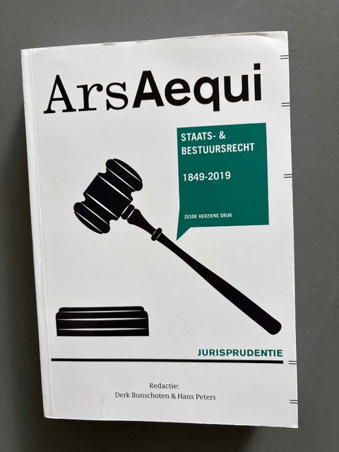 9789492766625-Jurisprudentie-Staats-en-bestuursrecht-1849-2019