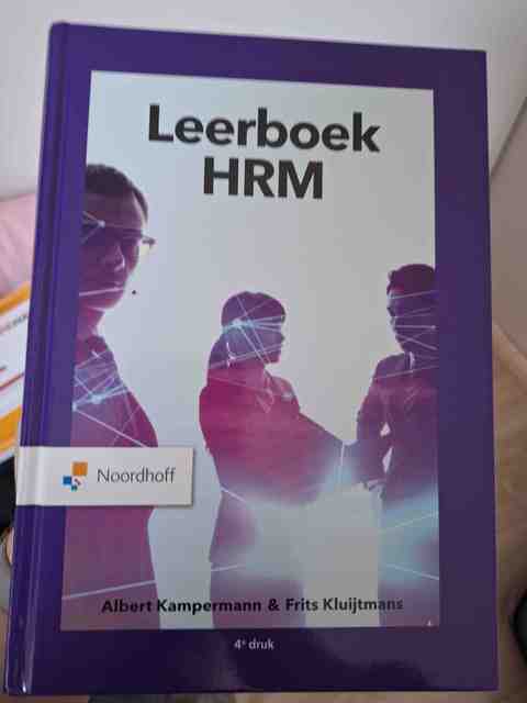 9789001749781-Leerboek-HRM