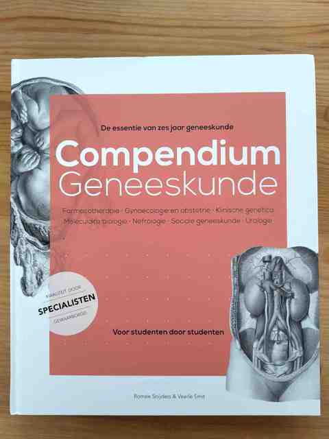 9789082570915-Compendium-Geneeskunde-deel-2
