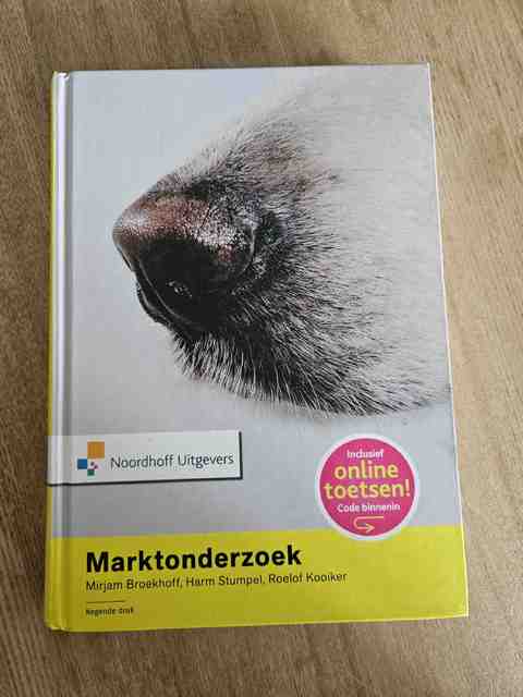 9789001861292-Marktonderzoek