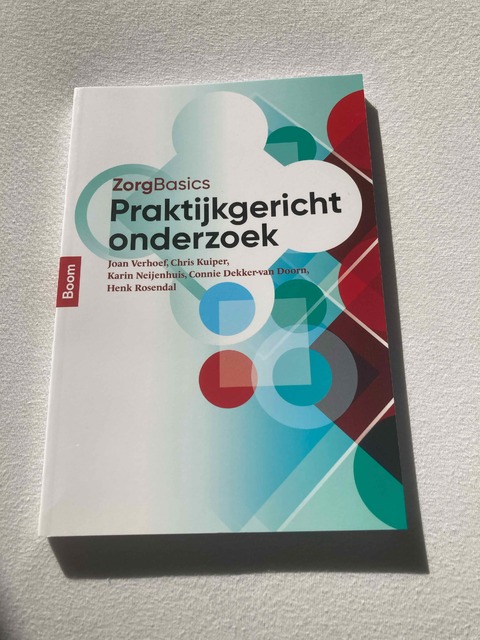 9789024408405-Zorgbasics-praktijkgericht-onderzoek