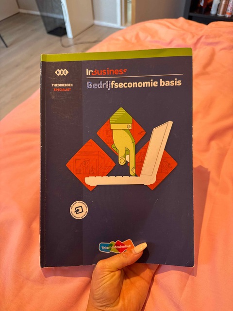 9789006489811-InBusiness--Bedrijfseconomie-basis-theorieboek
