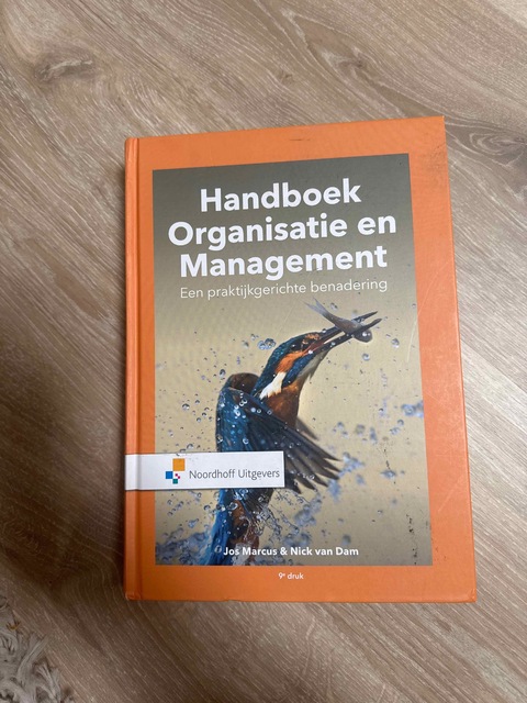 9789001895600-Handboek-Organisatie-en-Management.-Een-praktijkgerichte-benadering