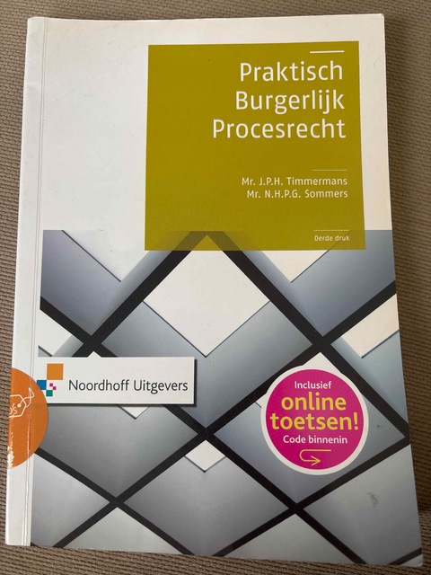 9789001846138-Praktisch-burgerlijk-procesrecht