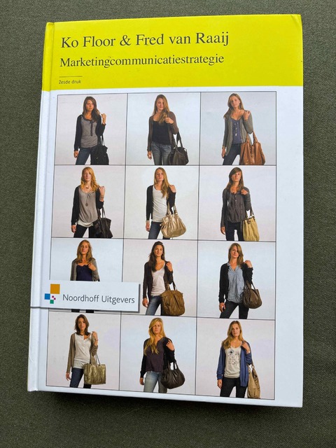 9789001782559-Marketingcommunicatiestrategie