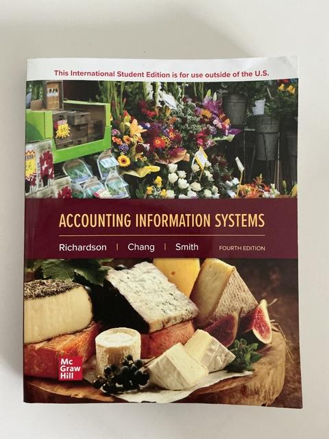 9781266188350-Accounting-Information-Systems-ISE