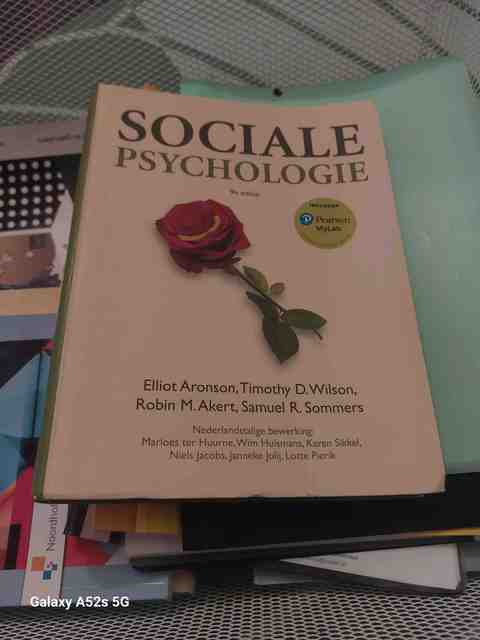 9789043035361-Sociale-psychologie