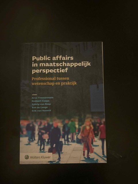 9789013148305-Public-affairs-in-maatschappelijk-perspectief