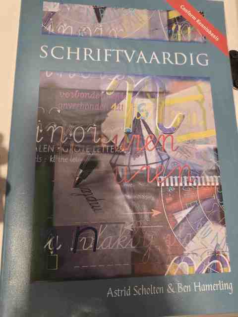 9789461071552-Schriftvaardig