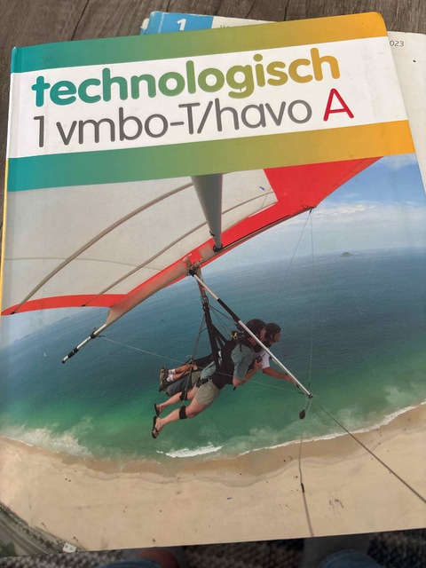 9789011103207-Technologisch-1-Vmbo-Thavo-Leerboek-A