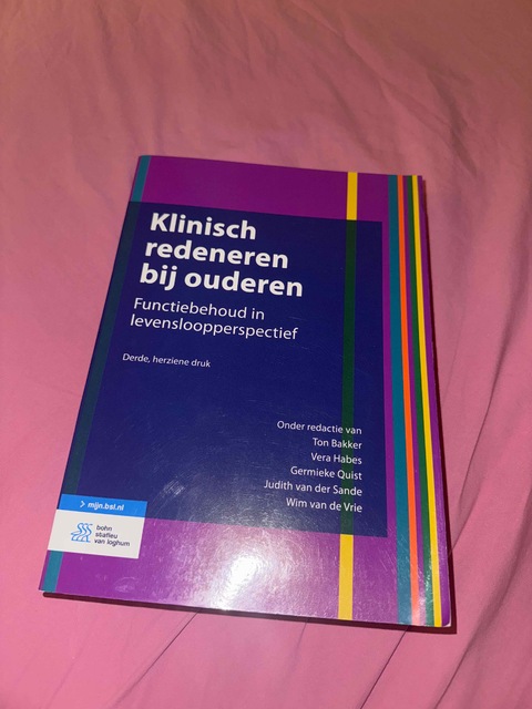 9789036821544-Klinisch-redeneren-bij-ouderen
