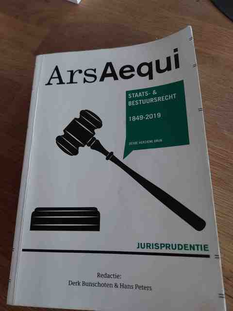 9789492766625-Jurisprudentie-Staats-en-bestuursrecht-1849-2019