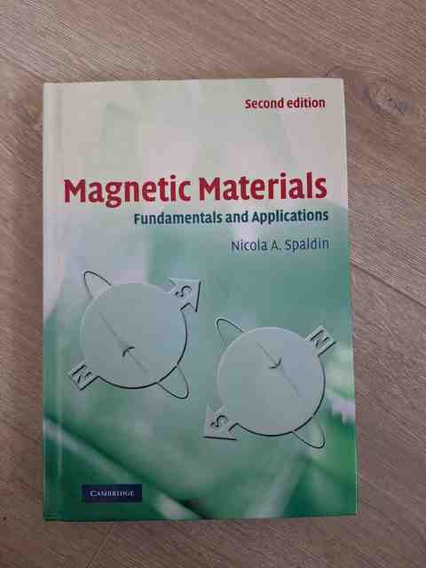 9780521886697-Magnetic-Materials